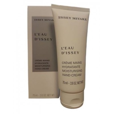 ISSEY MIYAKE L'Eau d'Issey Pour Femme hand cream 75ml TESTER